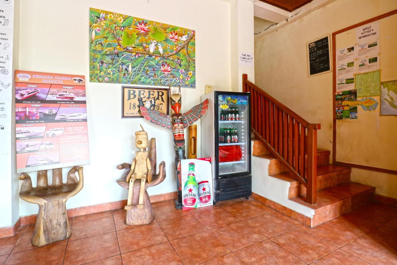 The Style Ubud Luaran gambar